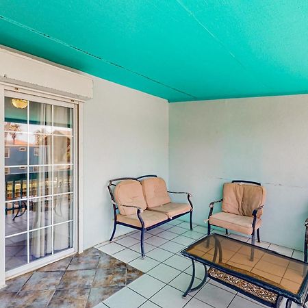 Lantana Unit B Villa South Padre Island Eksteriør billede