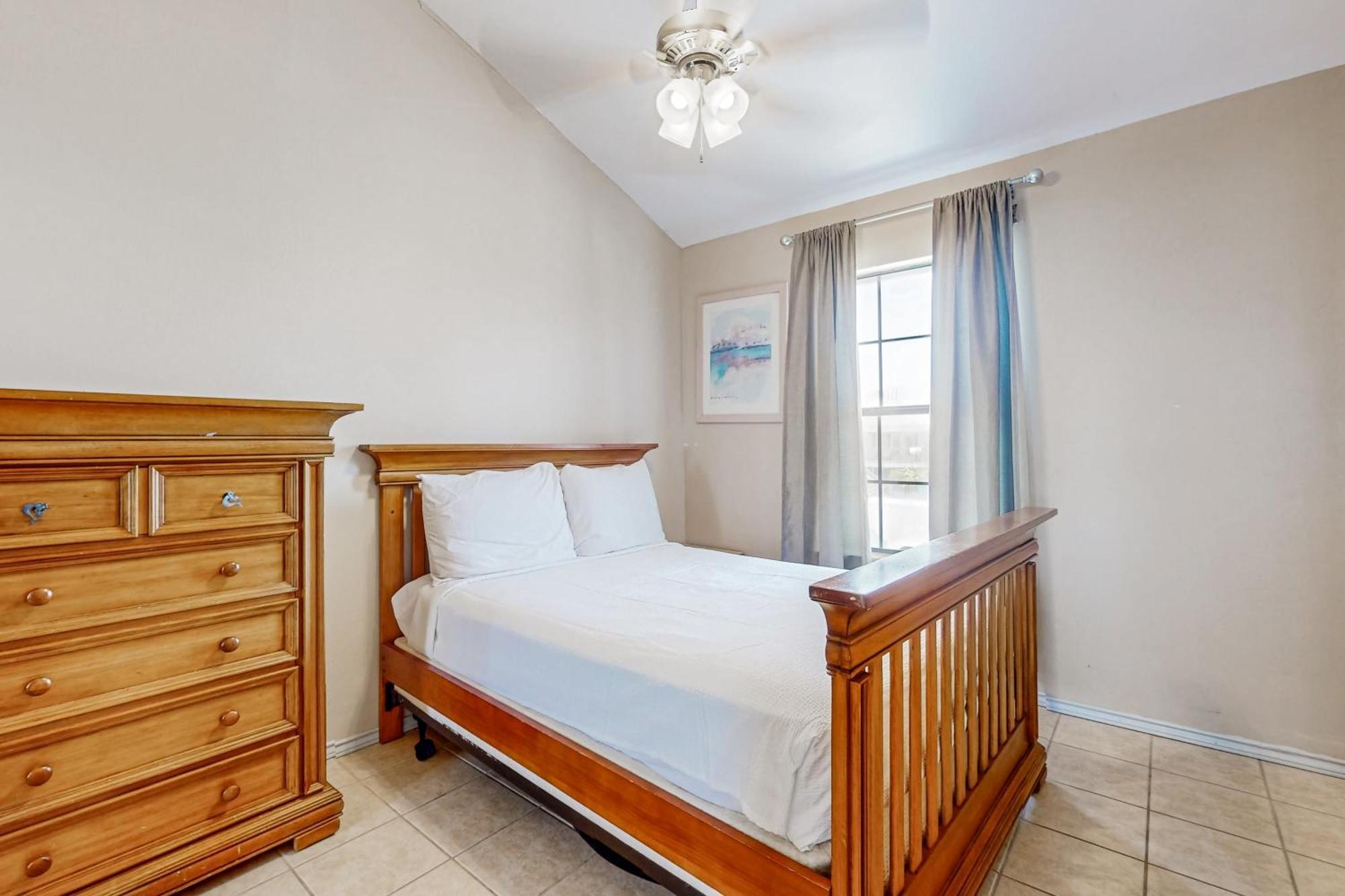 Lantana Unit B Villa South Padre Island Eksteriør billede