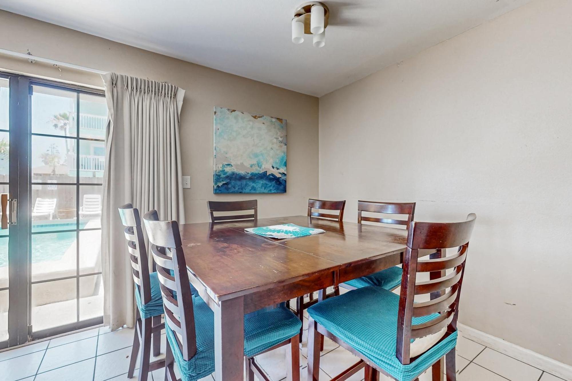 Lantana Unit B Villa South Padre Island Eksteriør billede