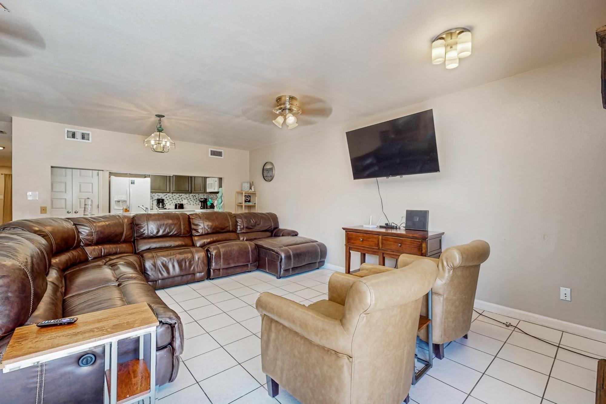 Lantana Unit B Villa South Padre Island Eksteriør billede
